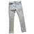 Jeans slim Valentino Blu chiaro