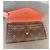 Louis Vuitton Cartera Sarah Monogram Canvas Castaño - vista 11