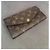 Louis Vuitton Cartera Sarah Monogram Canvas Castaño - vista 5