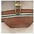 Borsa Louis Vuitton Neverfull MM Damier Azur Canvas Bianco Blu - vista 10