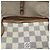 Borsa Louis Vuitton Neverfull MM Damier Azur Canvas Bianco Blu - vista 17
