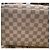 Borsa Louis Vuitton Neverfull MM Damier Azur Canvas Bianco Blu - vista 8