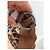 Borsa Dolce & Gabbana in pelle e stampa leopardata Marrone Stampa leopardo - vista 5