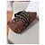 Borsa Dolce & Gabbana in pelle e stampa leopardata Marrone Stampa leopardo - vista 6