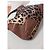 Borsa Dolce & Gabbana in pelle e stampa leopardata Marrone Stampa leopardo - vista 7