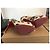 Christian Louboutin Very Privé Pythonleder Pumps Schwarz Beige Leopardenprint - Ansicht 4