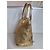 Louis Vuitton Alma BB borsa pelle oro D'oro - vista 2