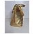 Louis Vuitton Alma BB borsa pelle oro D'oro - vista 3