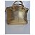 Louis Vuitton Alma BB borsa pelle oro D'oro - vista 7