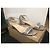 Christian Louboutin Sandali Druide Argento - vista 2
