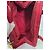 Louis Vuitton Lockit PM Borsa in pelle rossa Rosso - vista 10