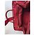 Louis Vuitton Lockit PM Borsa in pelle rossa Rosso - vista 11