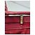Louis Vuitton Lockit PM Borsa in pelle rossa Rosso - vista 17