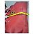 Louis Vuitton Lockit PM Borsa in pelle rossa Rosso - vista 19