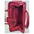Louis Vuitton Lockit PM Borsa in pelle rossa Rosso - vista 8