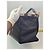 MCM Black Leather Top Handle Bag - view 15