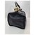 MCM Black Leather Top Handle Bag - view 2