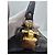 MCM Black Leather Top Handle Bag - view 7
