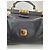 MCM Black Leather Top Handle Bag - view 9