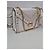 Michael Kors Borsa a tracolla in pelle bianca con borchie Bianco - vista 2