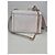 Michael Kors Borsa a tracolla in pelle bianca con borchie Bianco - vista 4