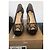 Christian Louboutin Décolleté Very Lace 100 - vista 3