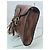 Gucci Borsa a tracolla Horsebit in pelle marrone Metallico - vista 2