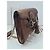 Gucci Borsa a tracolla Horsebit in pelle marrone Metallico - vista 3