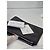 Proenza Schouler Borsa Tote Large Arricciata Nero Beige - vista 13