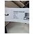 Proenza Schouler Borsa Tote Large Arricciata Nero Beige - vista 14
