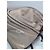Proenza Schouler Borsa Tote Large Arricciata Nero Beige - vista 15