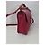 Borsa Satchel Coach in pelle rossa Rosso - vista 2