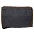 Pochette Christian Dior Monogram Marrone Nero