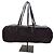 Borsa Fendi Selleria Baguette in pelle marrone