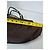 Borsa Fendi Selleria Baguette in pelle marrone - vista 14