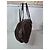 Borsa Fendi Selleria Baguette in pelle marrone - vista 5