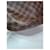 Louis Vuitton Neverfull MM Damier Ebene Marrone - vista 4
