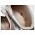 Alexander McQueen Oversized Sneaker Weiß - Ansicht 17