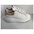 Alexander McQueen Oversized Sneaker Weiß - Ansicht 2