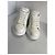 Alexander McQueen Oversized Sneaker Weiß - Ansicht 3