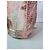 Borsa a spalla Fendi Zucca Stampa Floreale Marrone Rosa Beige - vista 5
