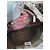 Borsa a spalla Fendi Zucca Stampa Floreale Marrone Rosa Beige - vista 6