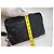 Fendi Zucca Leder Pochette Schwarz - Ansicht 13