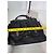 Fendi Borsa Baguette Pelle Nera Nero - vista 10