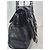 Fendi Borsa Baguette Pelle Nera Nero - vista 3