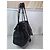 Fendi Borsa Baguette Pelle Nera Nero - vista 4