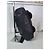 Fendi Borsa Baguette Pelle Nera Nero - vista 8