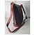 Fendi Schultertasche aus Zucca-Canvas und Leder Braun Schwarz - Ansicht 5