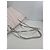 Fendi Borsa Tote Zucca a Righe Bianco Multicolore - vista 6