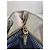 Fendi Borsa Tote Zucca a Righe Bianco Multicolore - vista 9